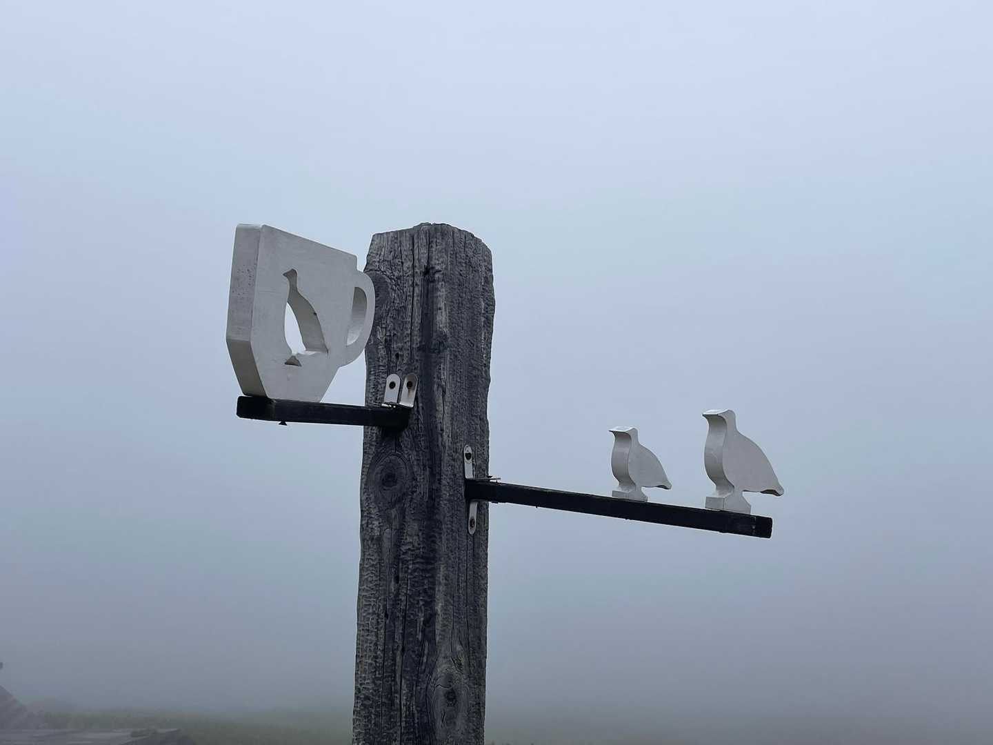 可愛い看板