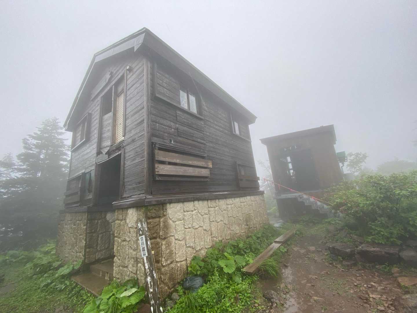阿仁避難小屋