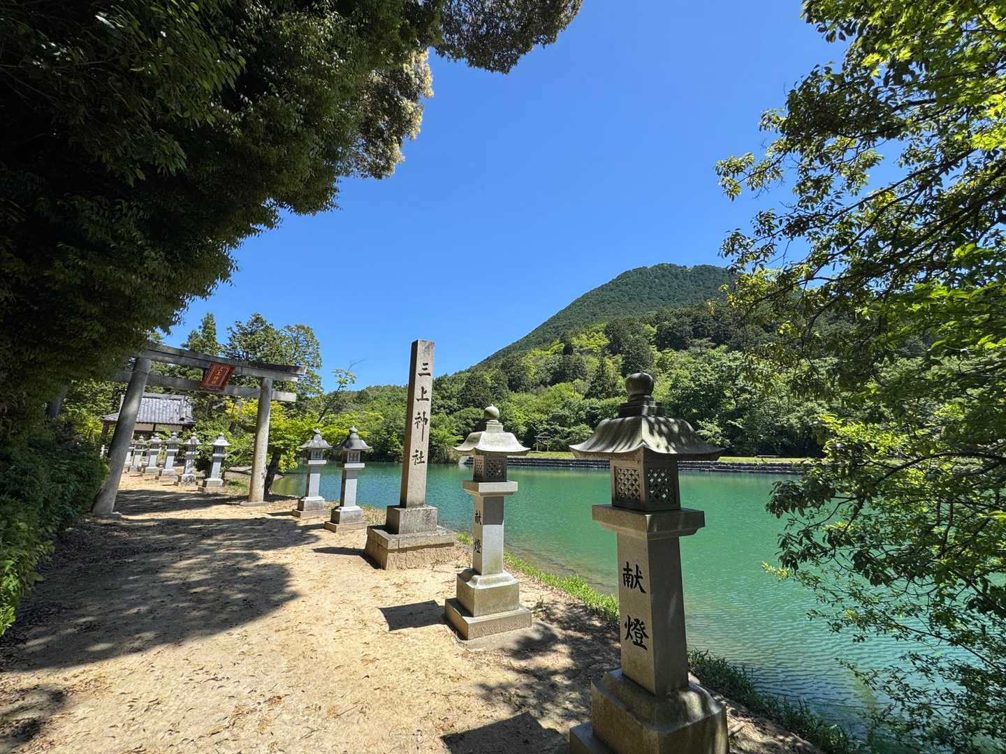 三上山（近江富士） / Hanpenの登山データ | YAMAP / ヤマップ