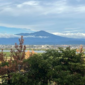 鳥海山