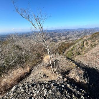西峰とかおかめ岩では休憩スペースがないので、途中にあるこの場所がオススメです💁‍♂️