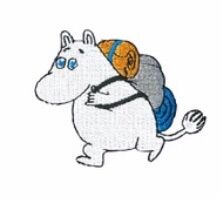 卍足腰弱美,a.k.a.マックパッ君卍