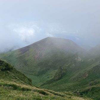 ムーミン谷が見えてきました