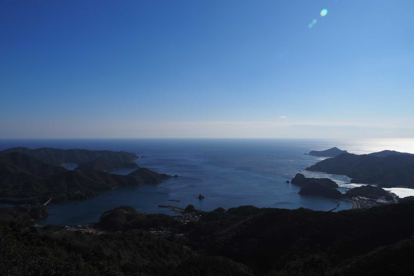 高山登山口-高山 周回コースの写真