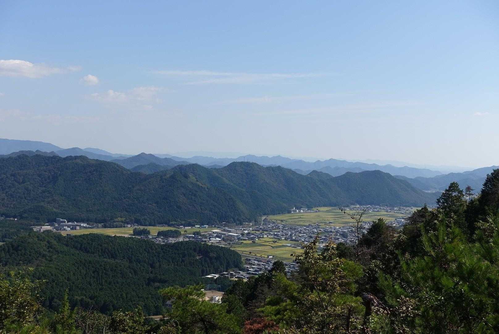 大分下りてきた感。
