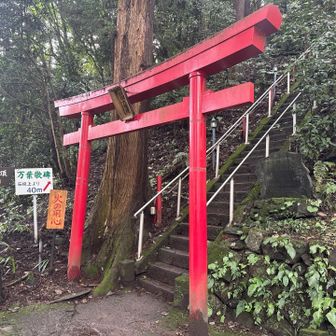 お疲れ山