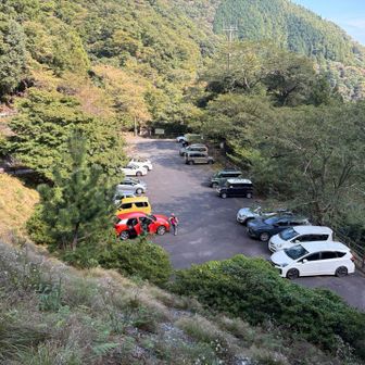 お疲れ山でした。