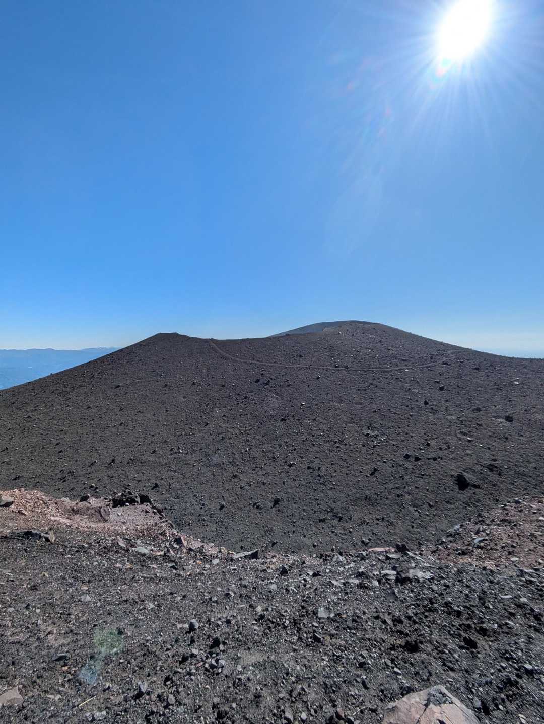 ようやく登山の前掛山は大混雑 / ともそうの登山データ | YAMAP / ヤマップ