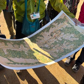 320年前の高野山の地図
今は1箇所しか残っていないらしい！