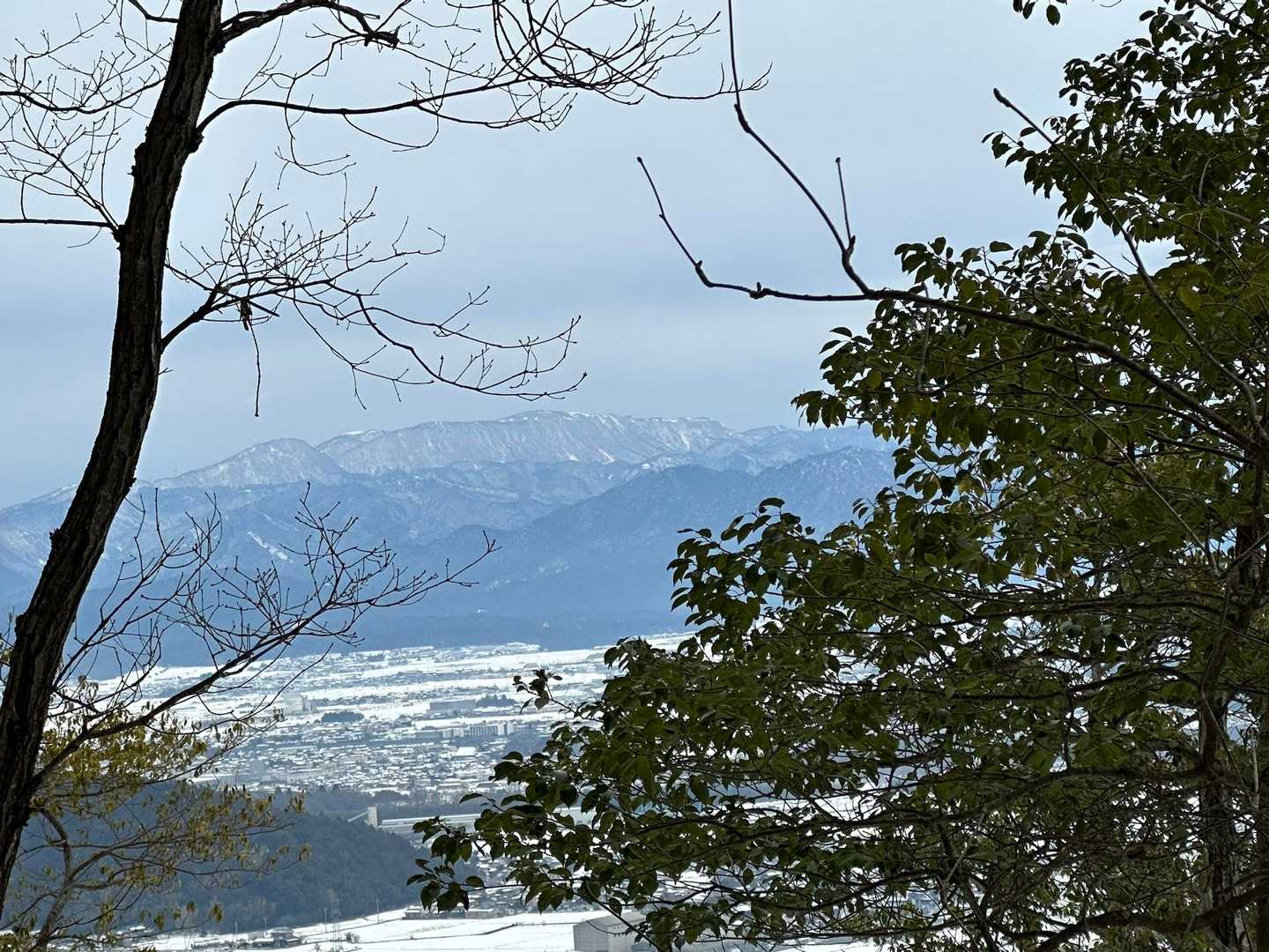 テーブルランドの御池岳
