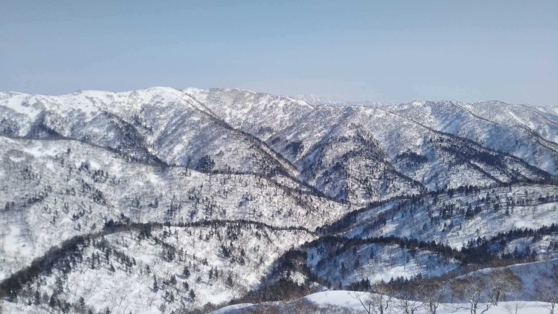 幌内山（北海道石狩市）の写真