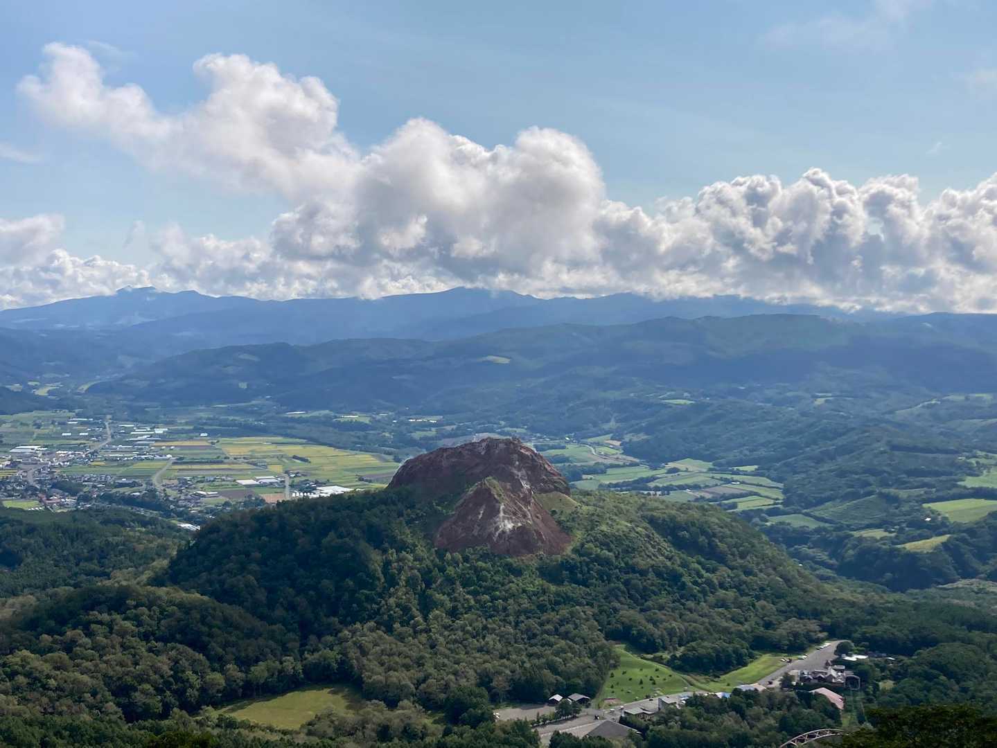 昭和新山