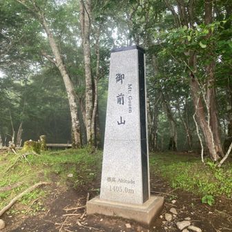 また台形
ごぜんやま