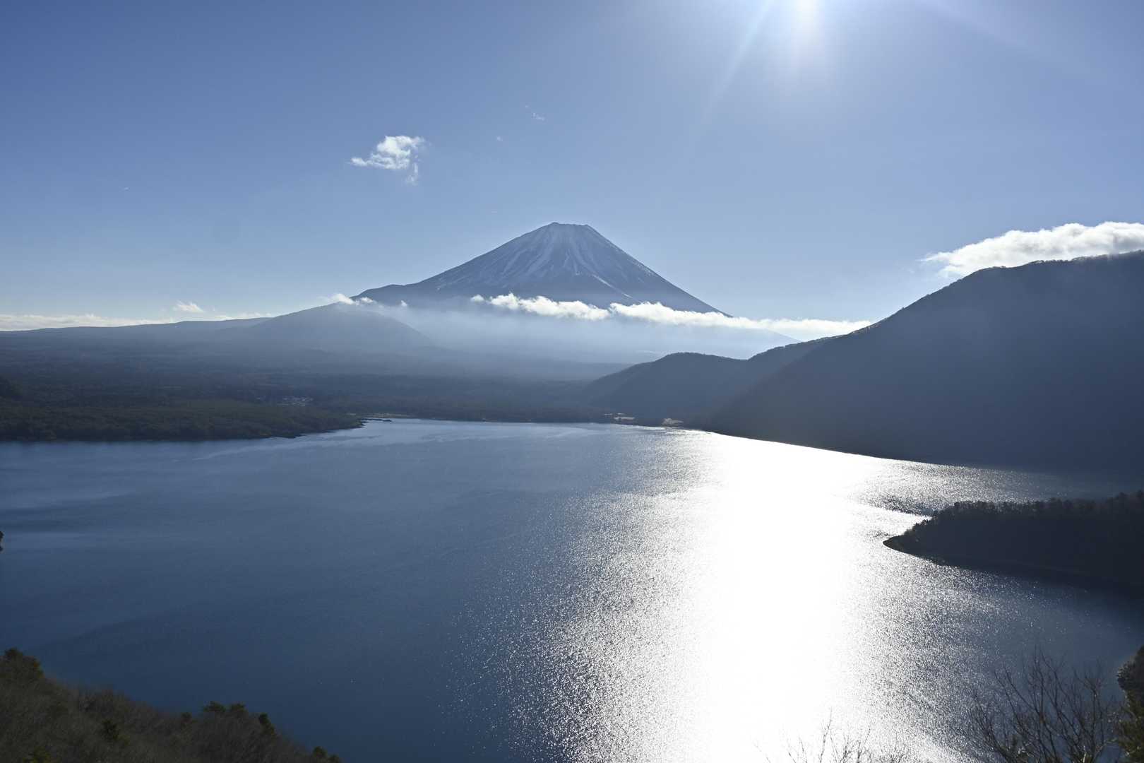 中ノ倉峠登山口-中ノ倉峠-パノラマ台 往復コースの写真