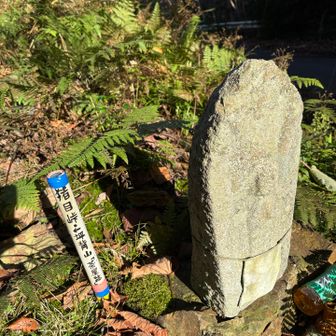 坪背山のご案内とお地蔵さま