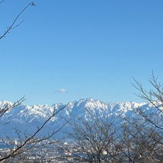 雲がとれてきれいに見えた