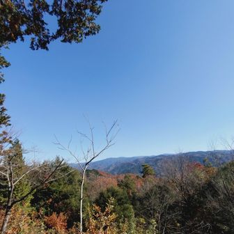 黍生山からの眺め②