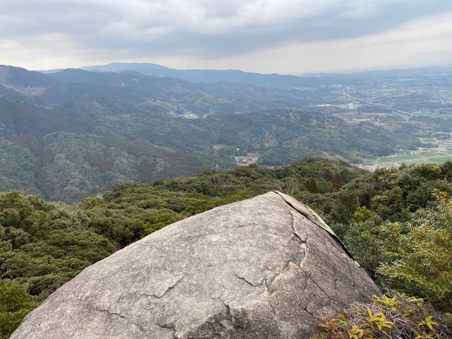 土器山-猿岳-腰巻山 往復コースの写真