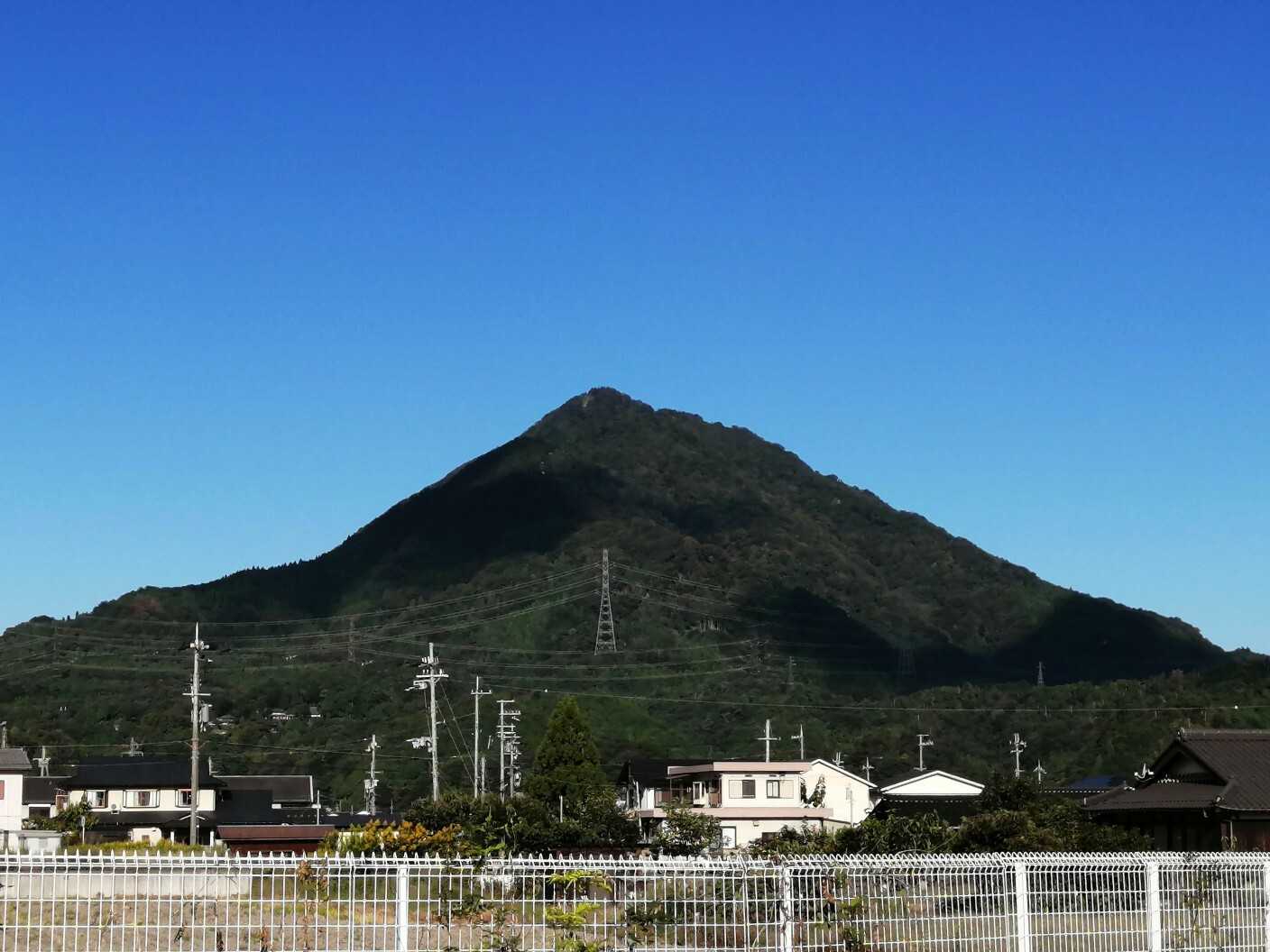 青葉山（東峰）の写真