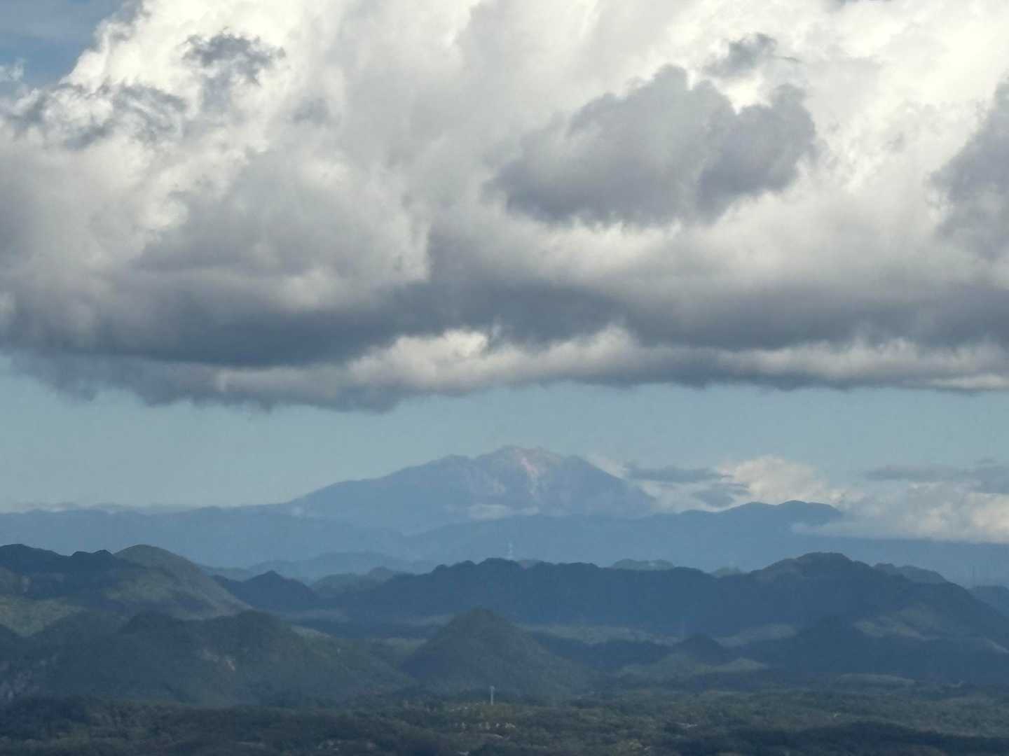 伊吹山