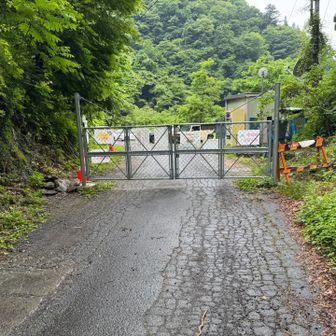 ゲートまでもすんごく長い
やっとこさ終わりです