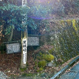 足柄峠 標高756m🥰