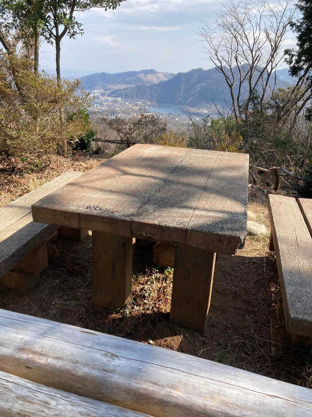 文学碑のところ