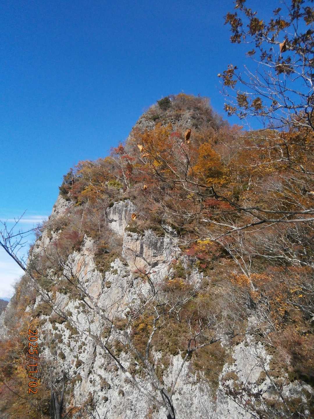西上州、東立岩・立岩 / momotiの登山データ | YAMAP / ヤマップ