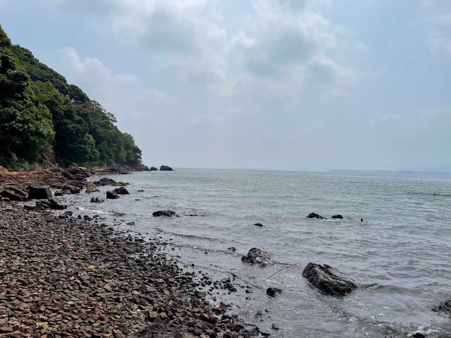 鳥寇岩方面