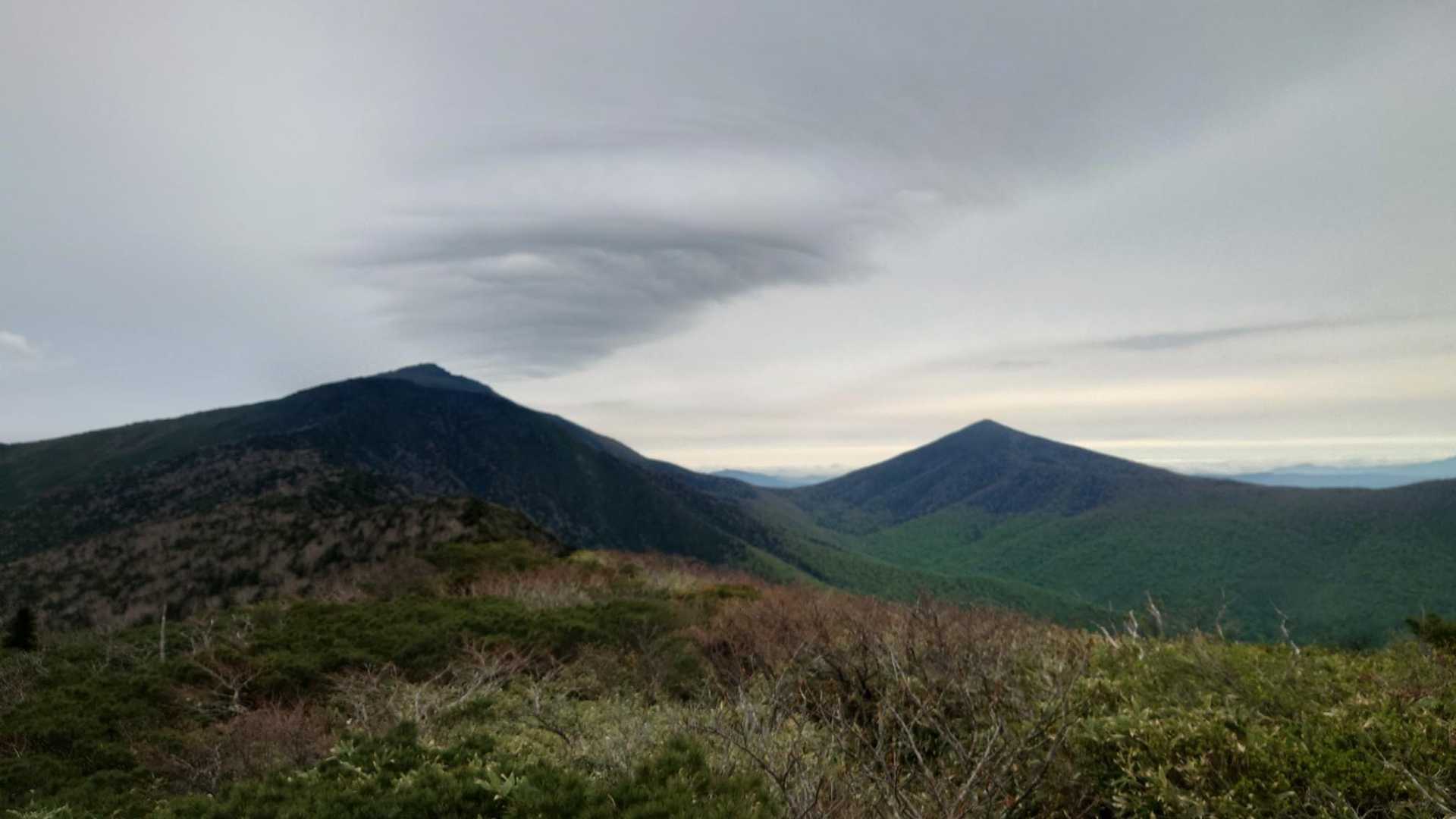 鶏頭山 周回コースの写真