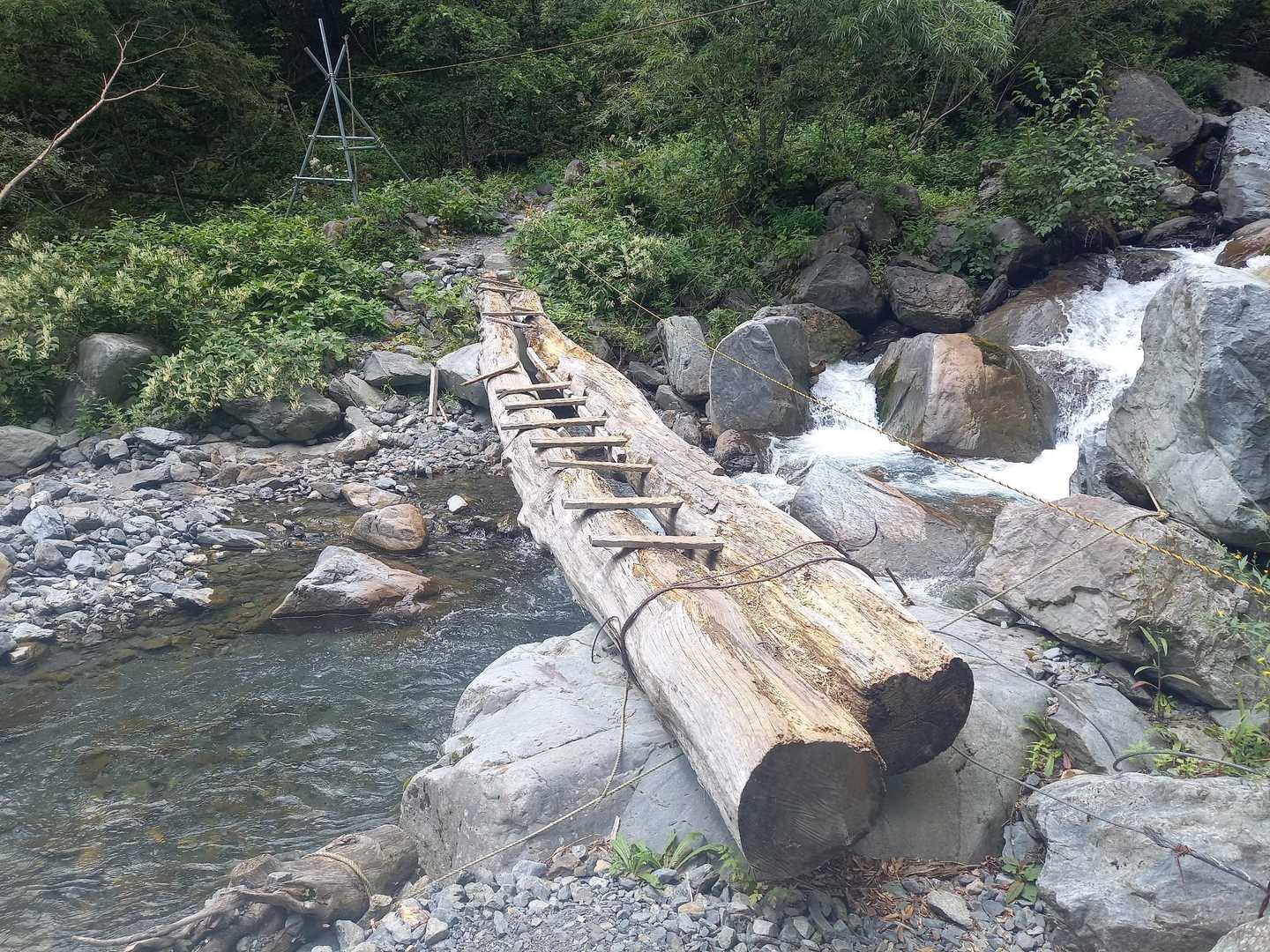 橋あり
