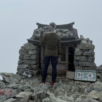 服の色が同化😅