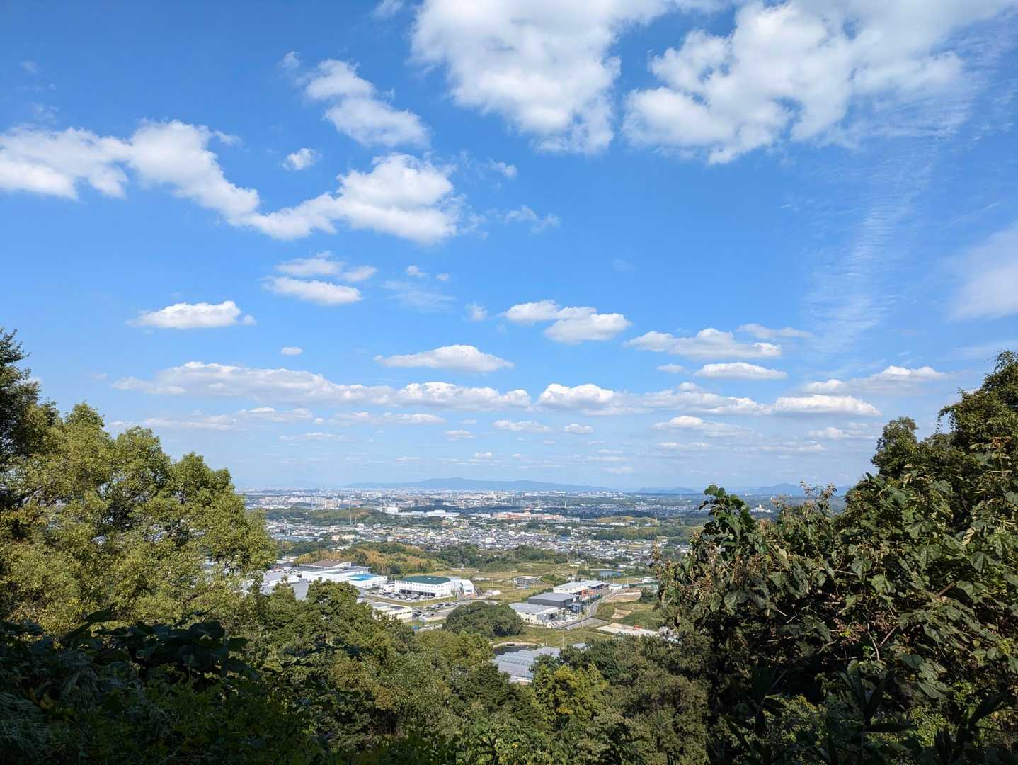道の駅愛彩ランド-神於山 周回コースの写真