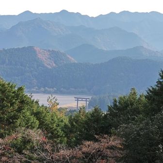 この景色
ひと目観たかった