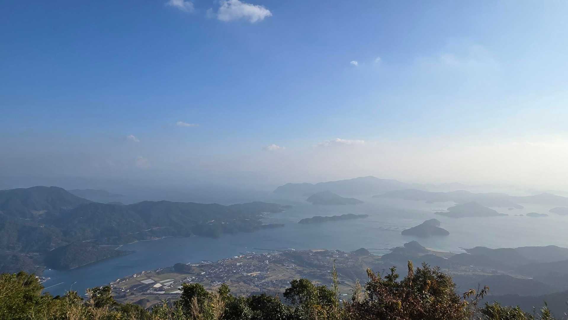倉岳-矢筈嶽 周回コースの写真