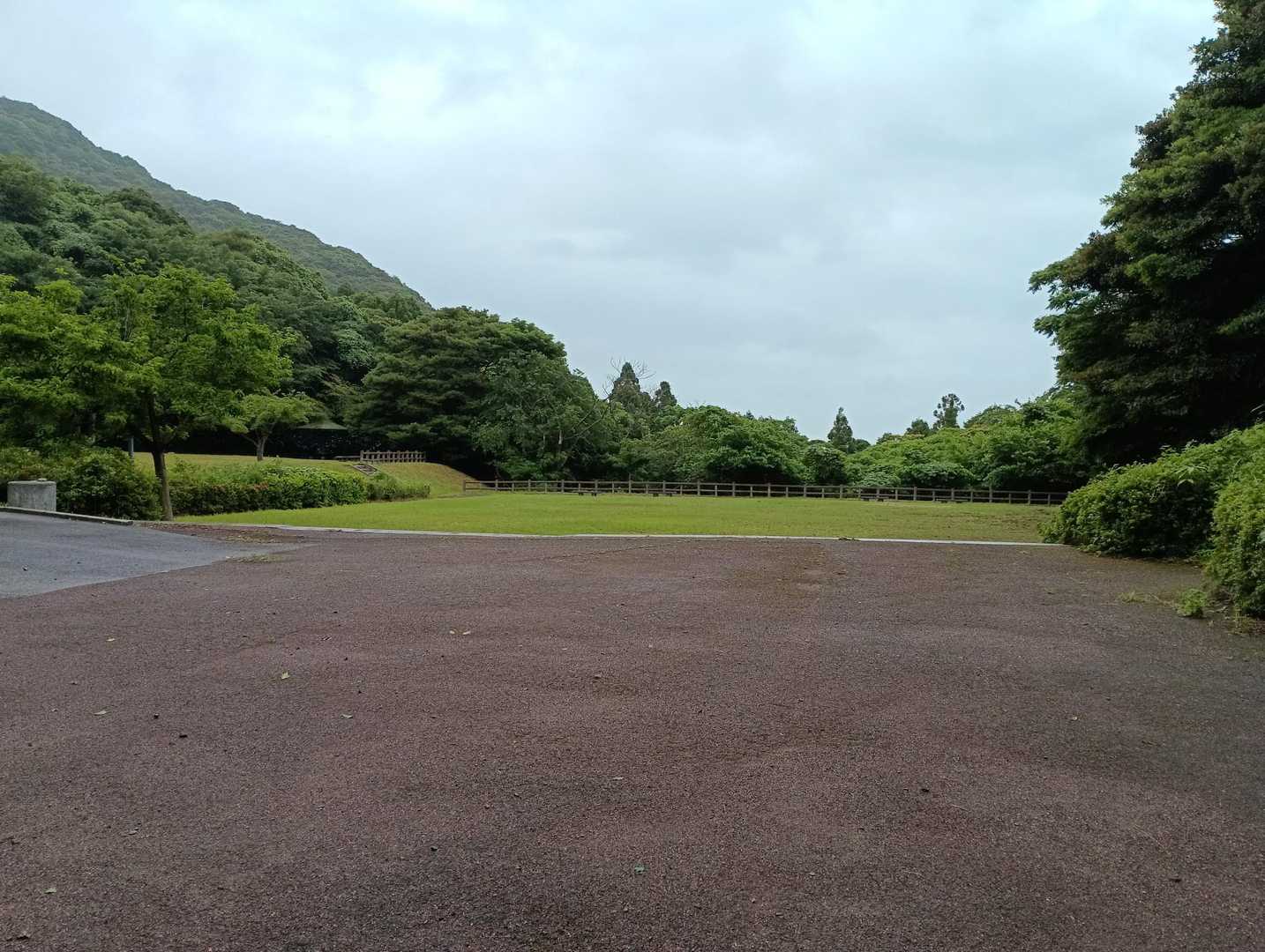 霊鷲山-上ノ山 周回コースの写真