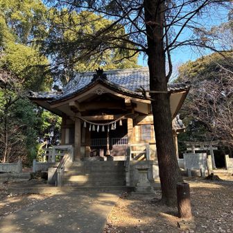 八所神社