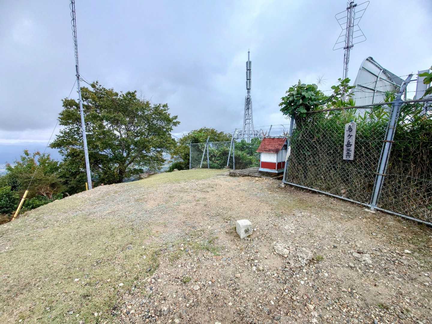 烏ヶ岳⛰
