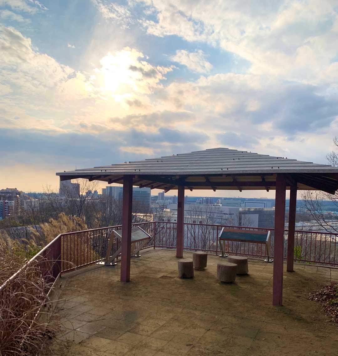 西神中央の工場🏭エリアをひたすら進み🏃🏻💨
高塚山に到着🙌なかなか良い眺め🤩

山頂から下った広場で
自元の方が尺八の練習をされていました....渋い🤭
