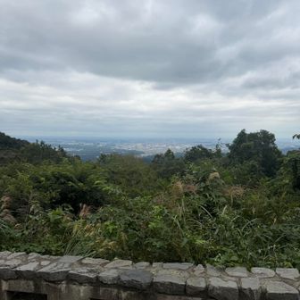 少し雲多めだけど遠くまでよく見えてましたよ♪