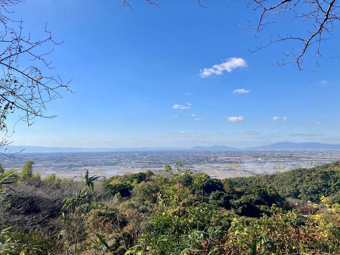 清水寺-清水山-清水山-古僧都山 周回コースの写真