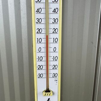18°C で風もあるが、汗っかきなので丁度いい。
