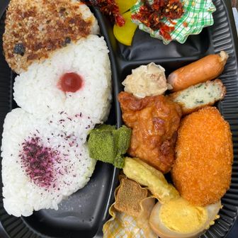 10時20分にはランチ