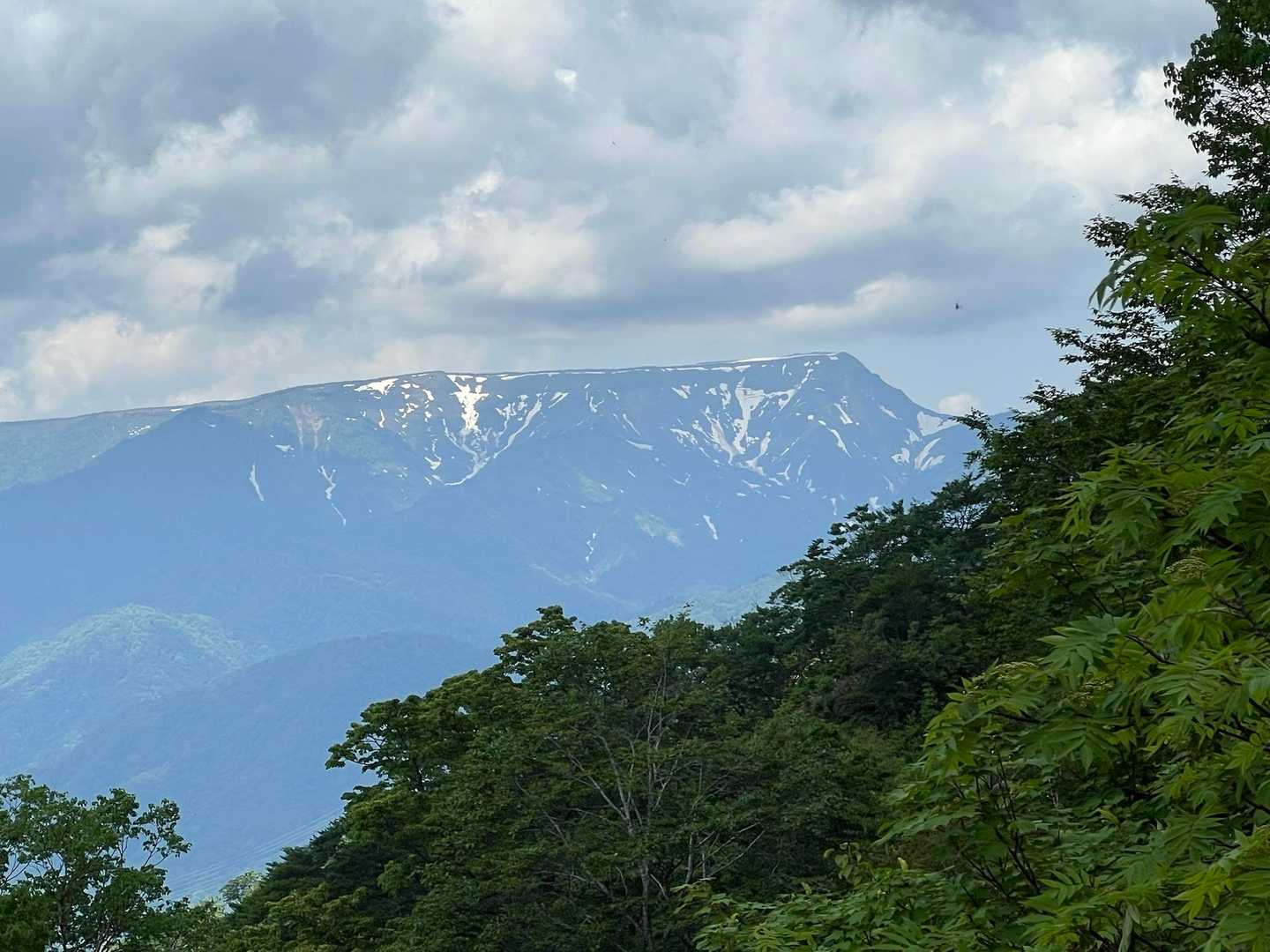 松手山-平標山-平元新道 周回コースの写真