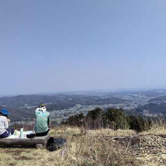 ここも景色が最高😎