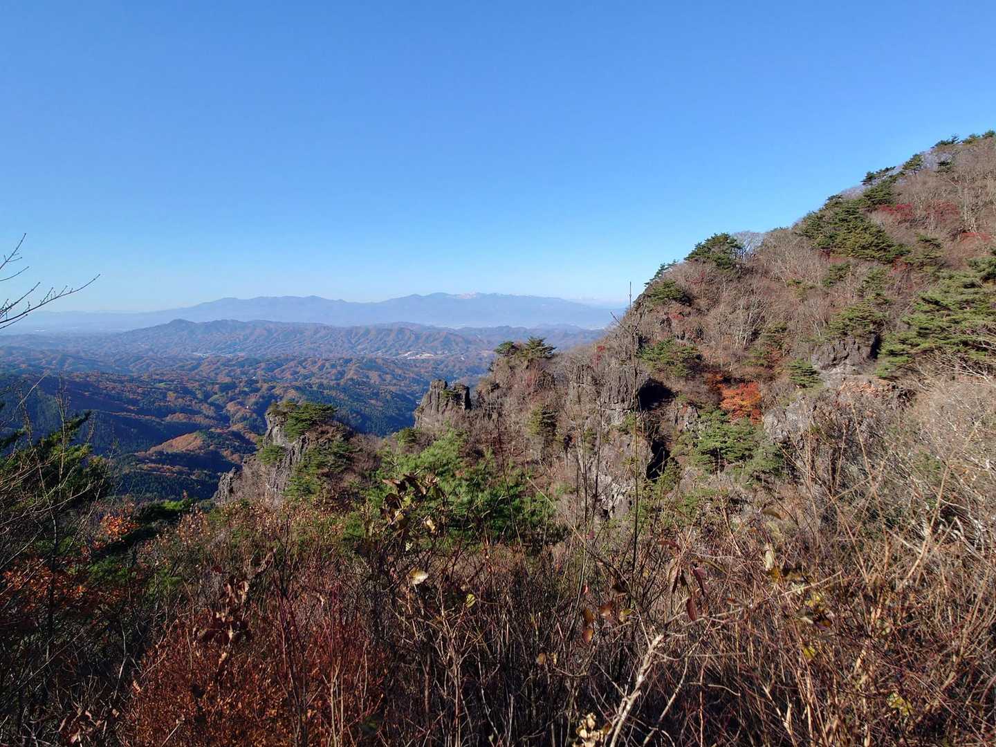 霊山登山口-霊山 周回コースの写真
