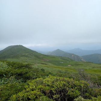 清水峠方面