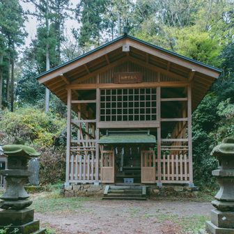八王子神社