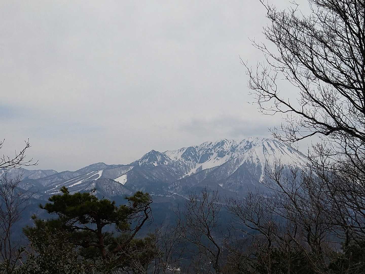 鍋山（鳥取県）の写真