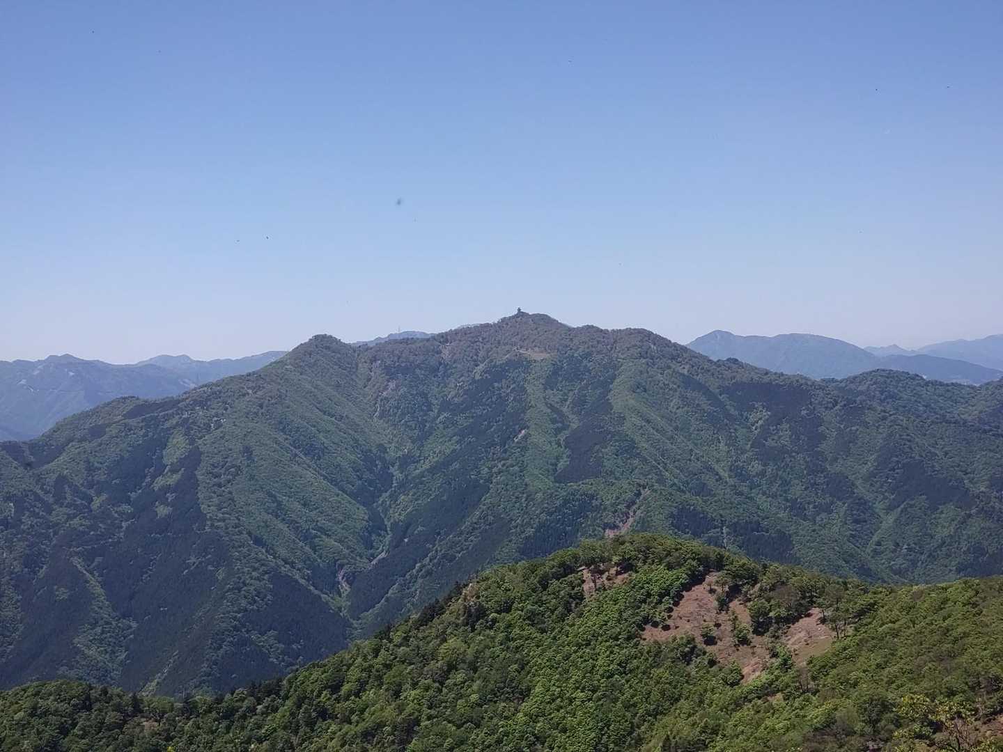 「高城山」